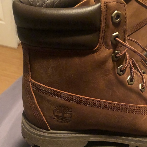 Timberland Waterville 6in Waterproof Boot - Picture 7 of 7